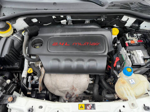 2018 RAM ProMaster City Tradesman