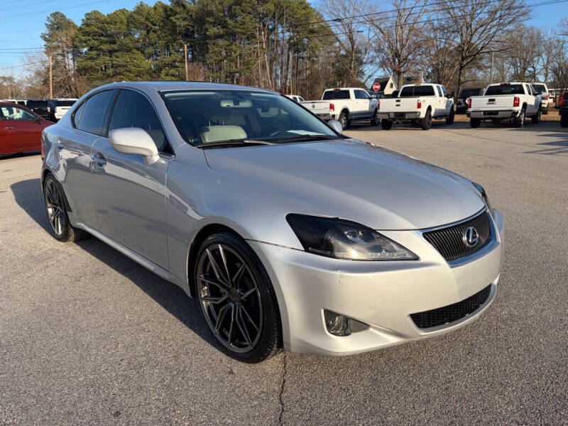 2006 Lexus IS 250