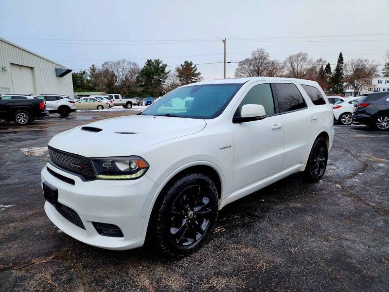 2020 Dodge Durango R/T photo 3