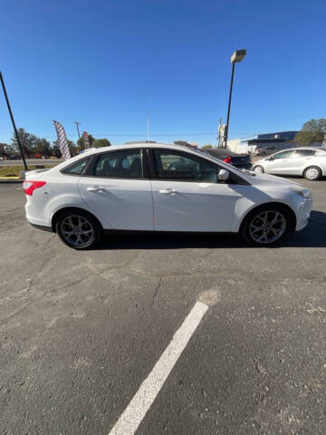 2013 Ford Focus SE