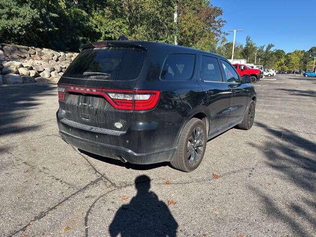 2020 Dodge Durango R/T