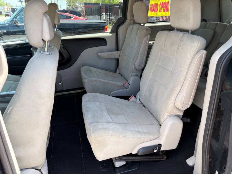 2012 Dodge Grand Caravan SXT