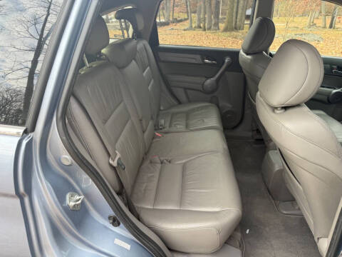 2009 Honda CR-V EX-L