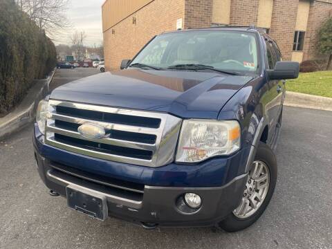 2007 Ford Expedition for sale at Goodfellas auto sales LLC in Clifton NJ