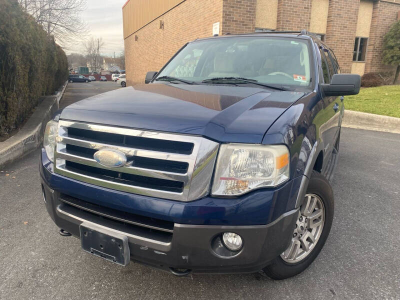 2007 Ford Expedition for sale at Goodfellas Auto Sales LLC in Clifton NJ