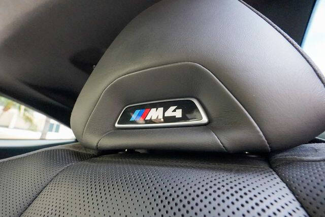 2026 BMW M4 Competition
