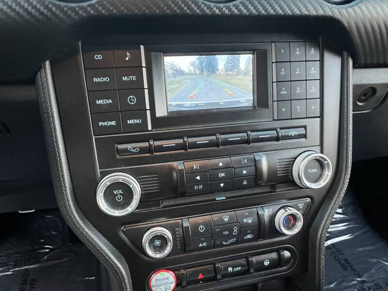 2015 Ford Mustang V6