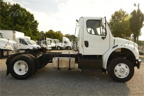 2016 Freightliner M2 106