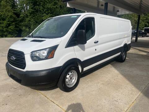 2019 Ford Transit for sale at Inline Auto Sales in Fuquay Varina NC