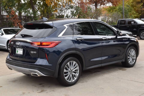 2024 Infiniti QX50 Pure