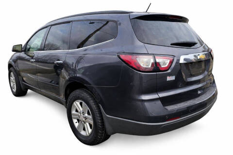 2014 Chevrolet Traverse LT