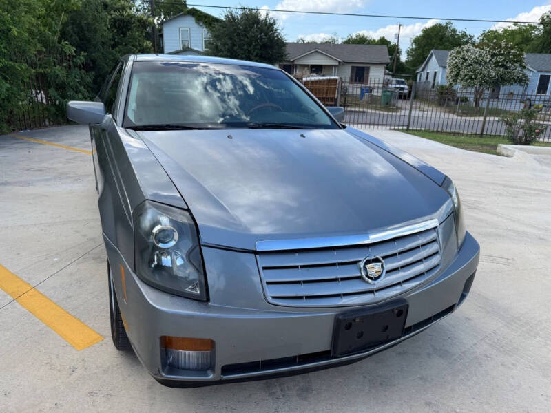 2005 Cadillac CTS