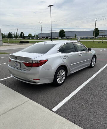 2013 Lexus ES 300h