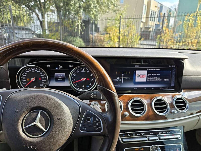 2017 Mercedes-Benz E-Class E 300