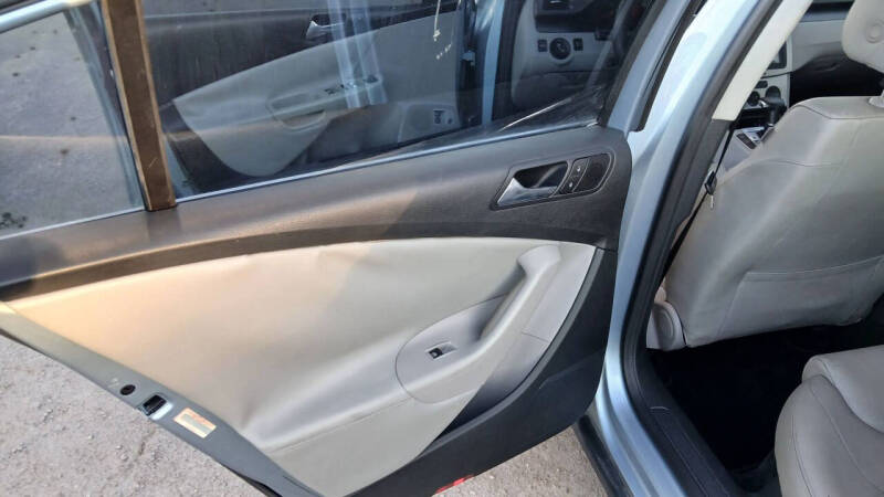 2007 Volkswagen Passat