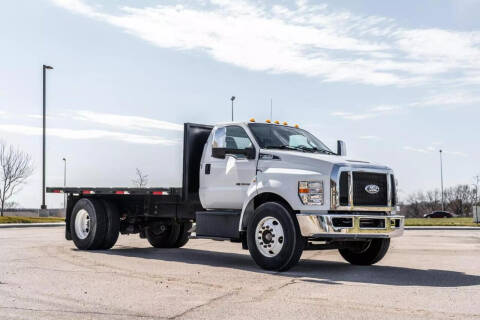 2019 Ford F-650 Super Duty for sale at Concierge Auto Sales in Lincoln NE