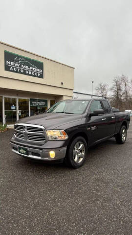 2015 RAM 1500