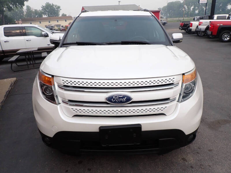 2013 Ford Explorer Limited