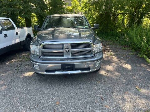 2012 RAM 1500 Big Horn