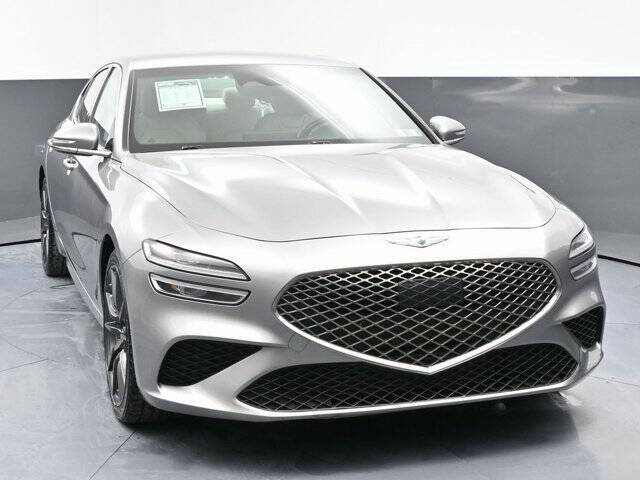 2023 Genesis G70