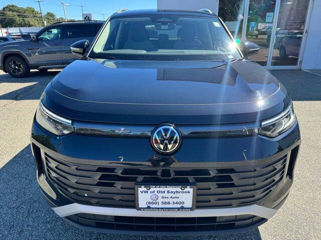 2025 Volkswagen Tiguan S 4Motion