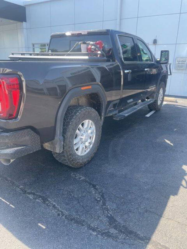 2020 GMC Sierra 2500HD