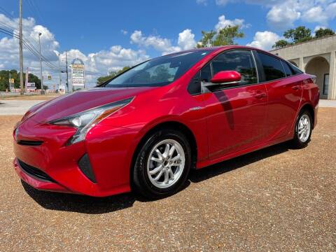 2017 Toyota Prius for sale at DABBS MIDSOUTH INTERNET in Clarksville TN