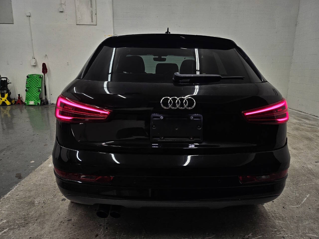 2016 Audi Q3 for sale at PK AUTO GROUP in Las Vegas, NV