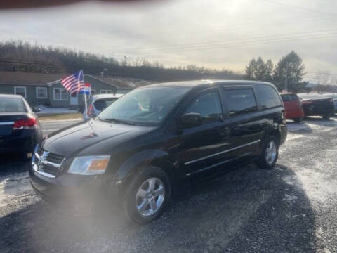 2008 Dodge Grand Caravan