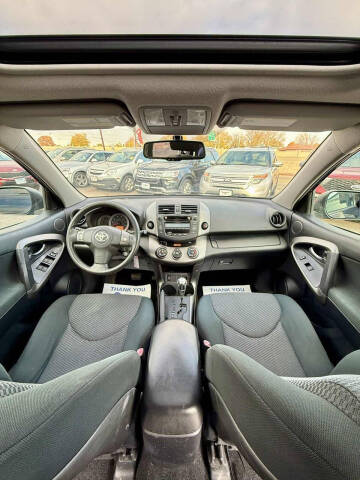 2010 Toyota RAV4 Sport