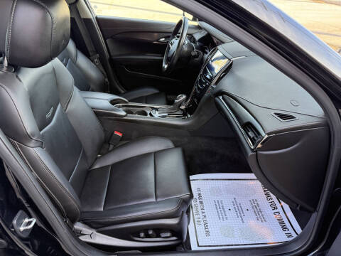 2014 Cadillac ATS 2.0T