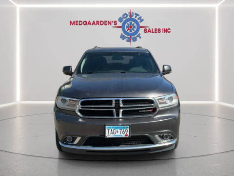 2015 Dodge Durango Limited