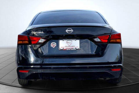 2024 Nissan Altima 2.5 S