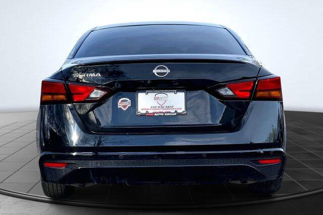 2024 Nissan Altima 2.5 S