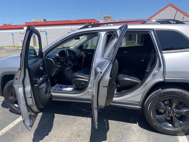 2019 Jeep Cherokee
