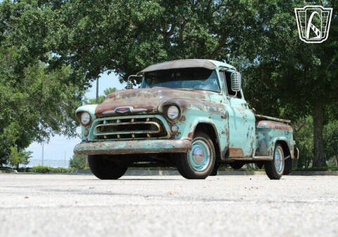 1957 Chevrolet 3100