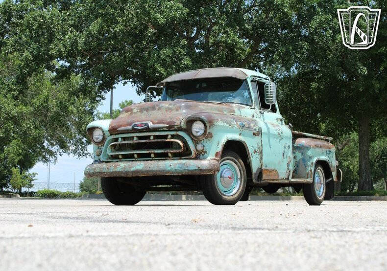 1957 Chevrolet 3100