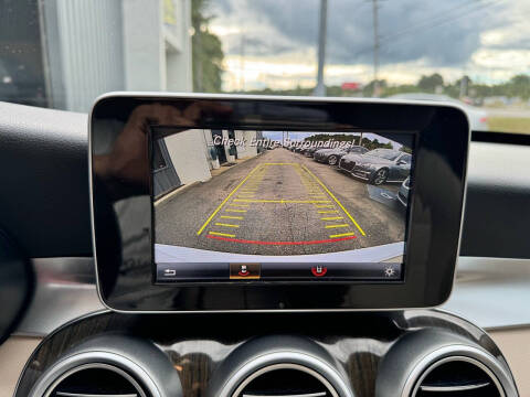 2015 Mercedes-Benz C-Class C 300