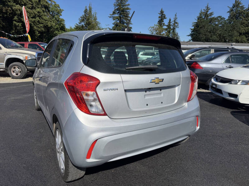 2020 Chevrolet Spark 1LT CVT