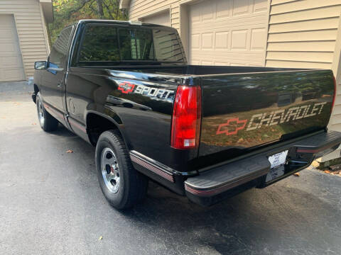 1991 Chevrolet C/K 1500 Series