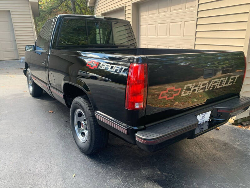 1991 Chevrolet C/K 1500 Series