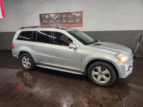 2010 Mercedes-Benz GL-Class for sale at Quality Auto Traders LLC in Mount Vernon NY