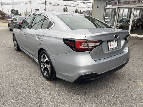 2020 Subaru Legacy Premium