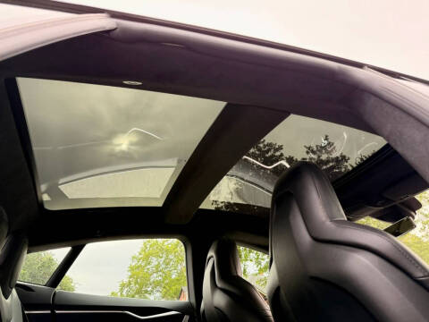2016 Tesla Model S