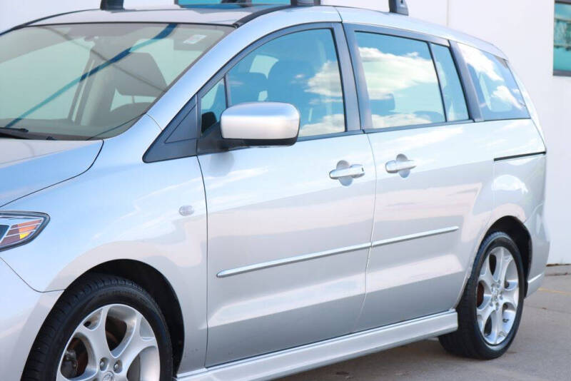 2009 Mazda MAZDA5 Touring