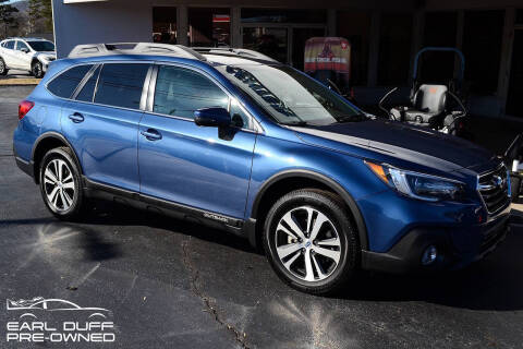 2019 Subaru Outback 2.5i Limited