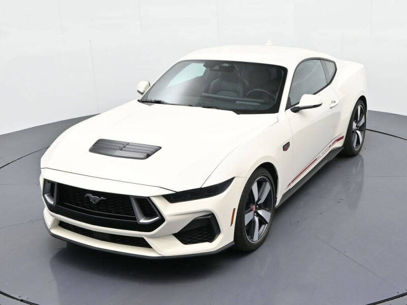 2025 Ford Mustang GT