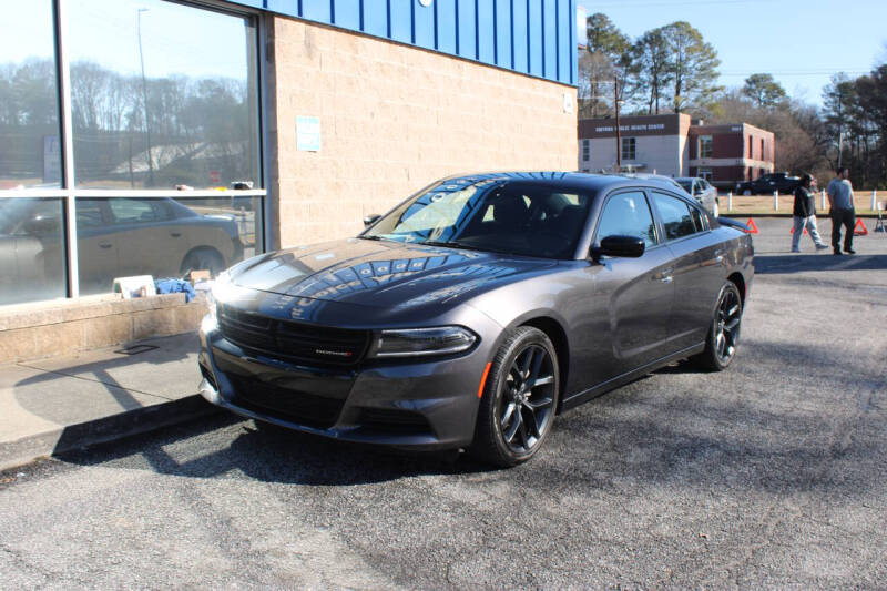 2022 Dodge Charger for sale at 1st Choice Autos in Smyrna GA