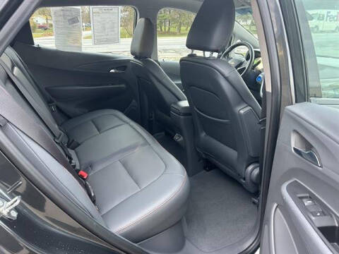 2017 Chevrolet Bolt EV Premier