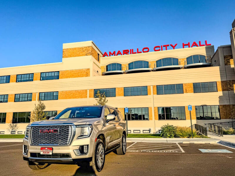 2021 GMC Yukon Denali